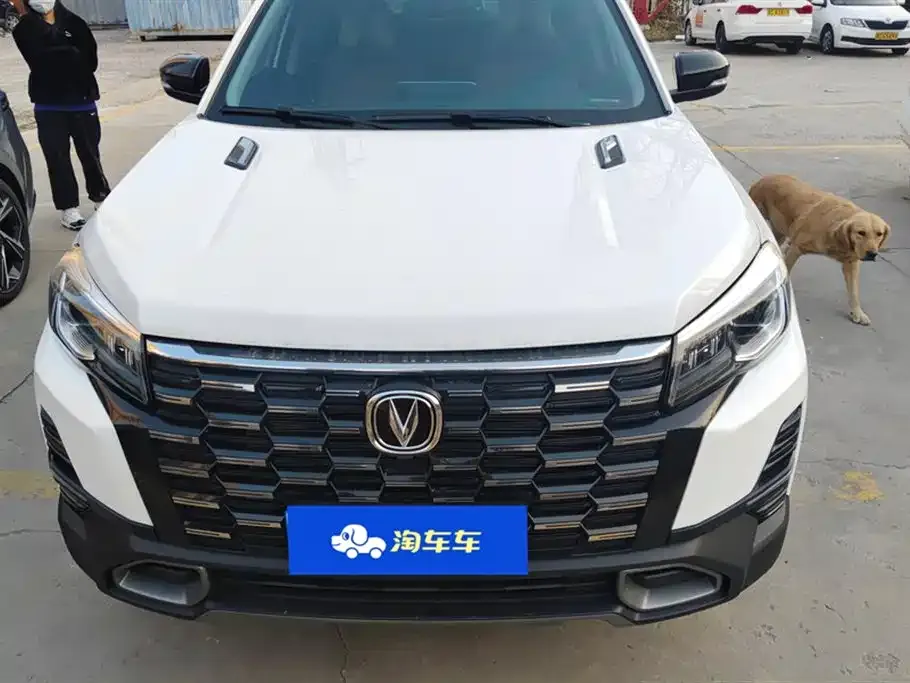 Changan CS75 — фото 2