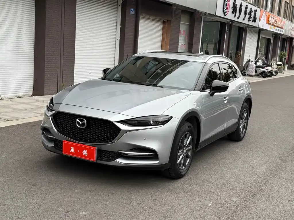 Mazda CX-4 — фото 1