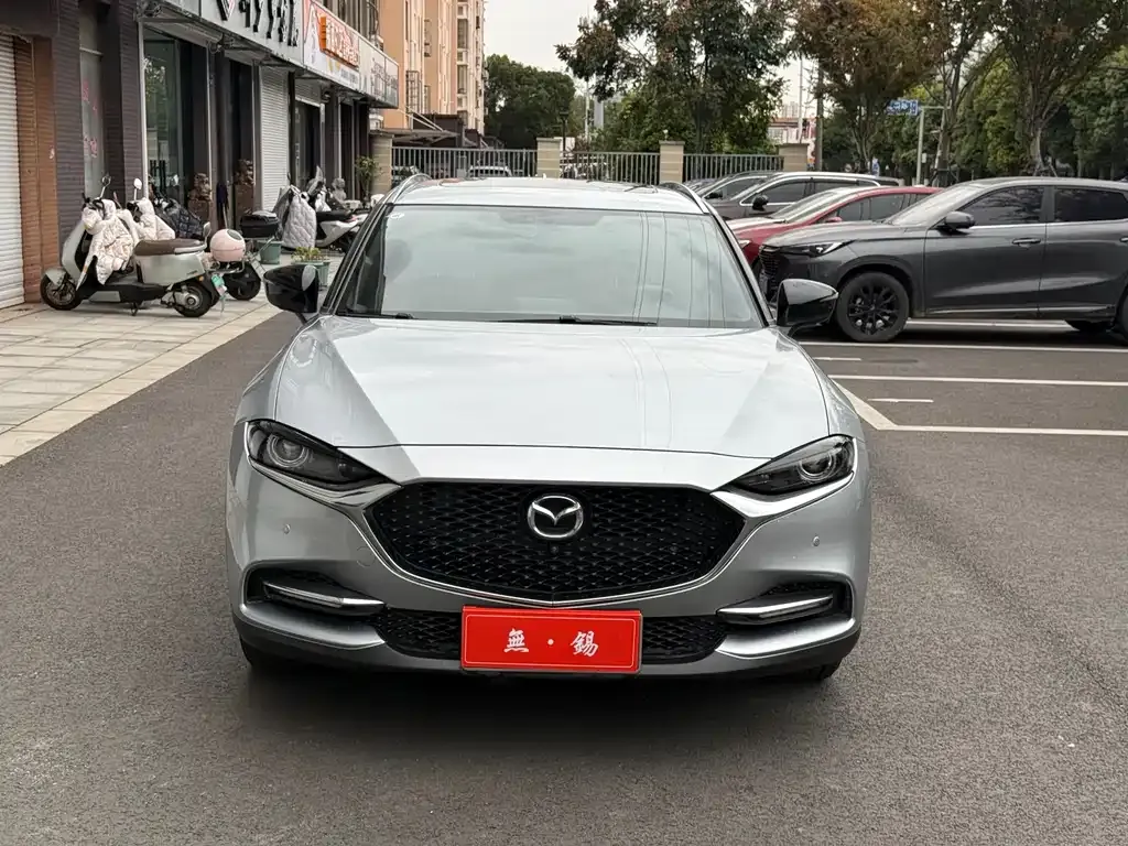 Mazda CX-4 — фото 2