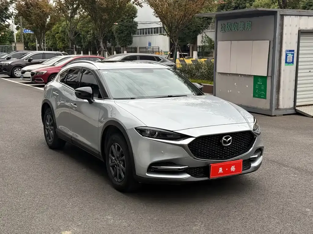 Mazda CX-4 — фото 3
