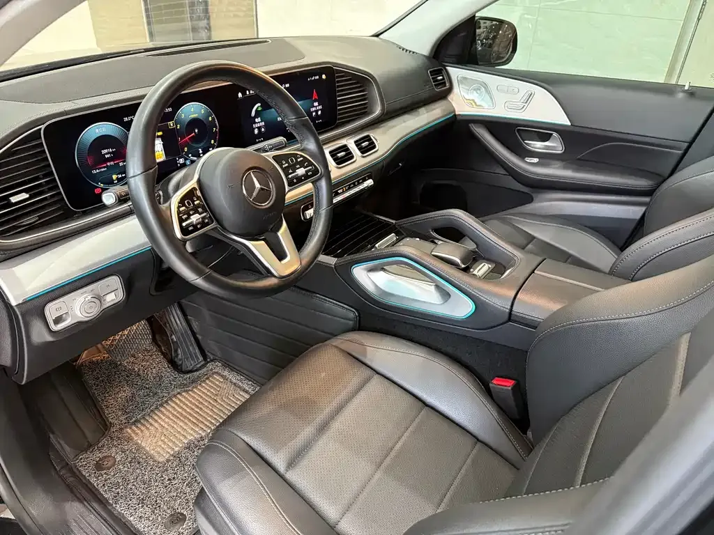 Mercedes-Benz GLE Coupe — фото 5