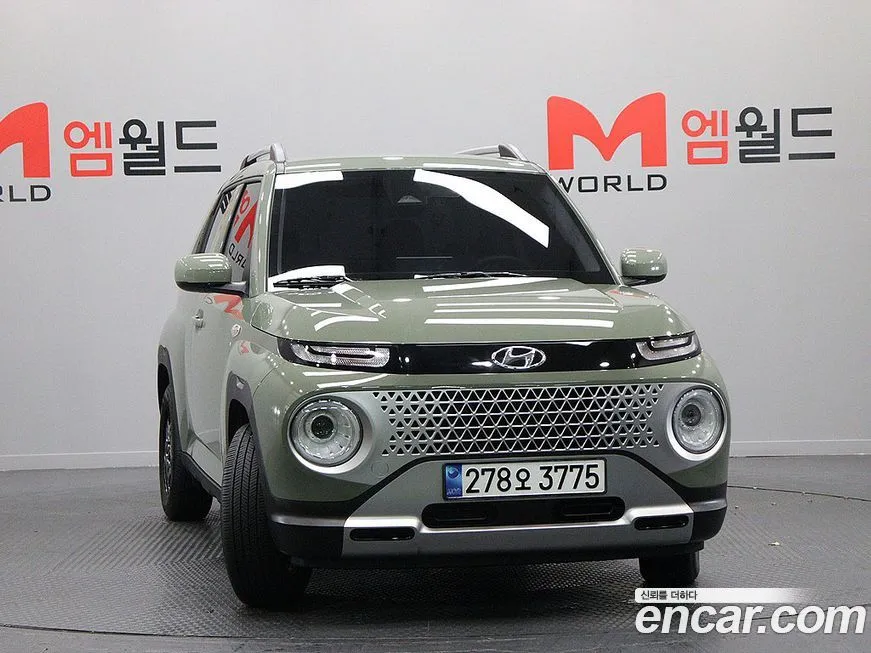 Hyundai Casper — фото 2
