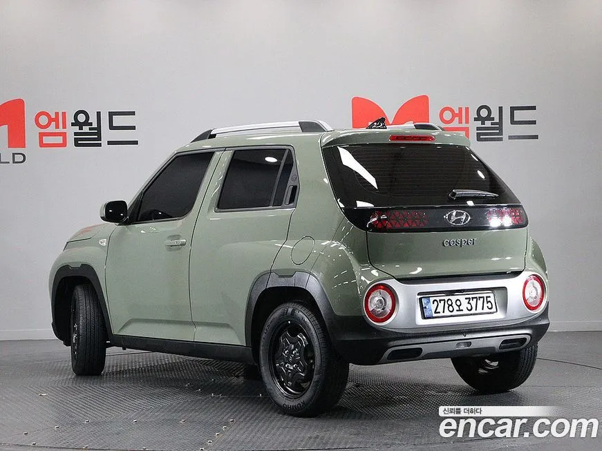 Hyundai Casper — фото 4