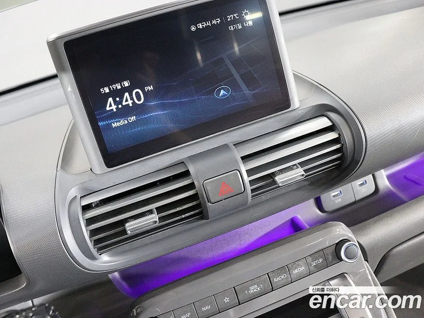 Hyundai Casper — фото 9