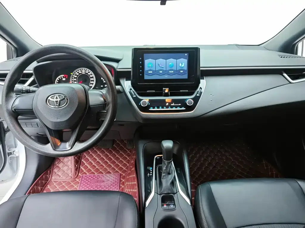 Toyota Levin — фото 10