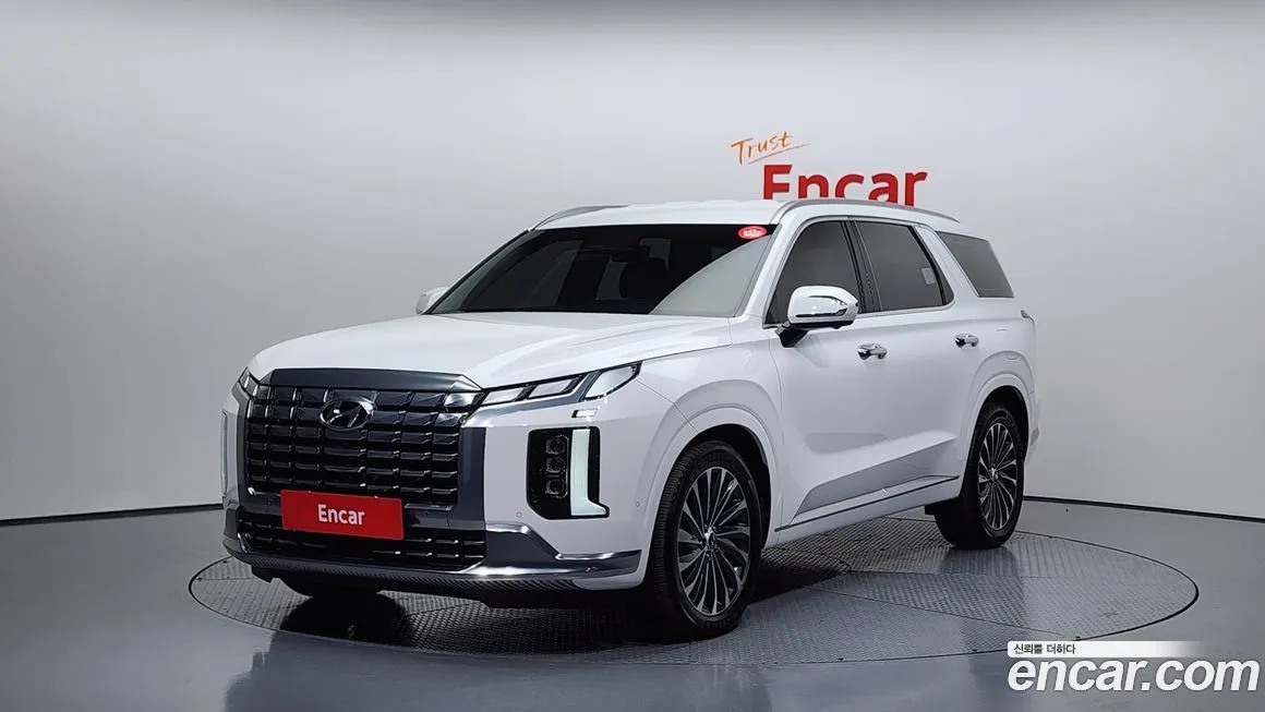 Hyundai Palisade — фото 1