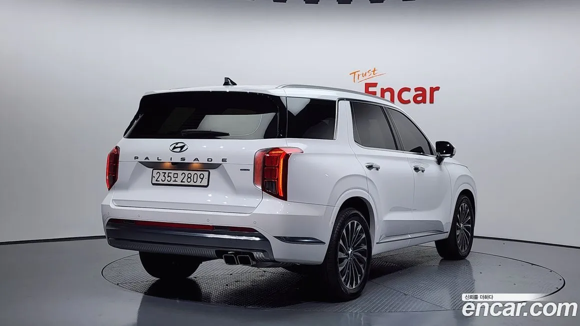Hyundai Palisade — фото 2