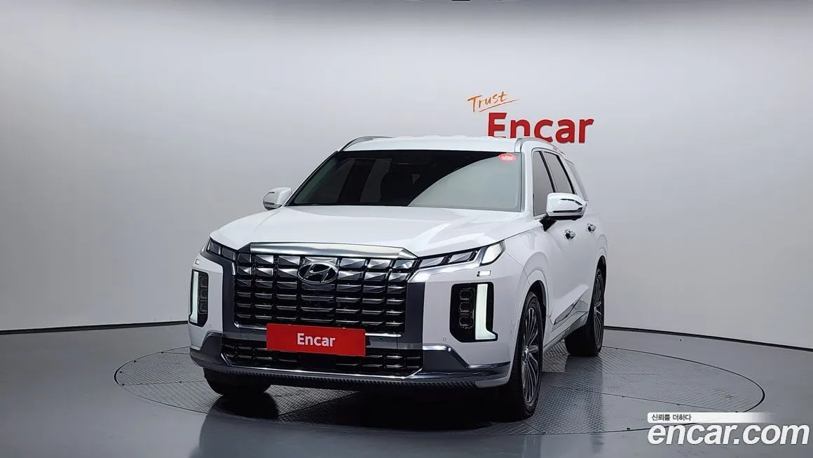 Hyundai Palisade — фото 3