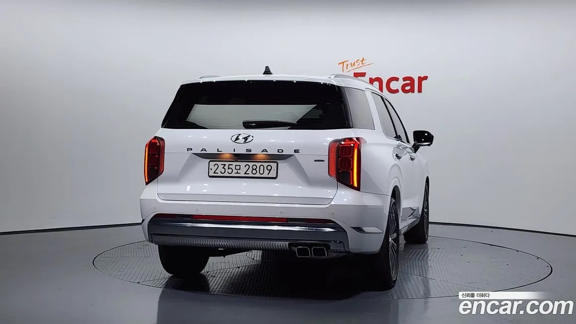 Hyundai Palisade — фото 4