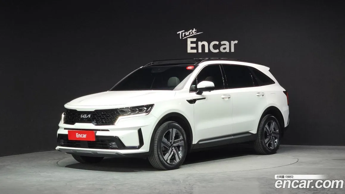 Kia Sorento — фото 1