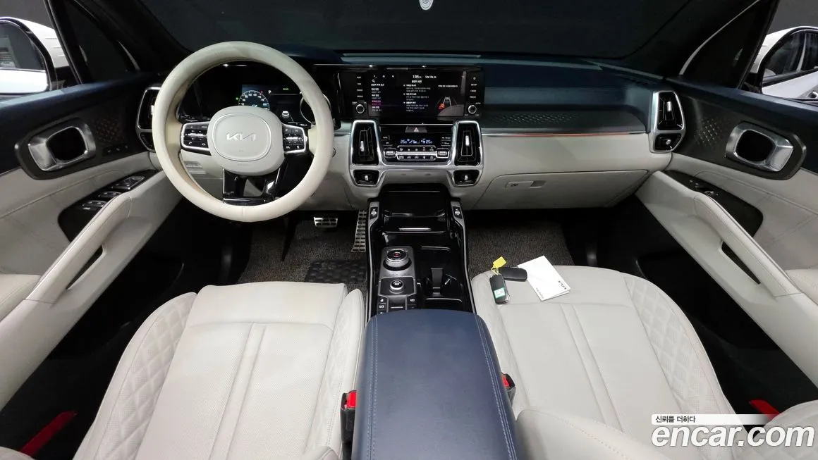 Kia Sorento — фото 7