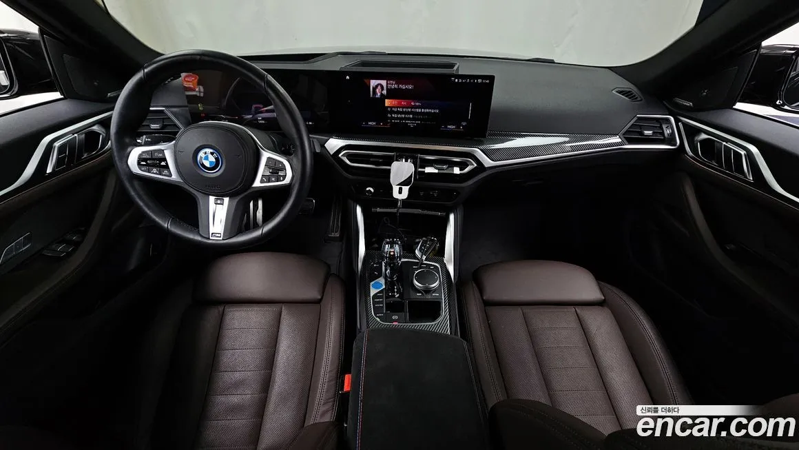 BMW i4 — фото 7