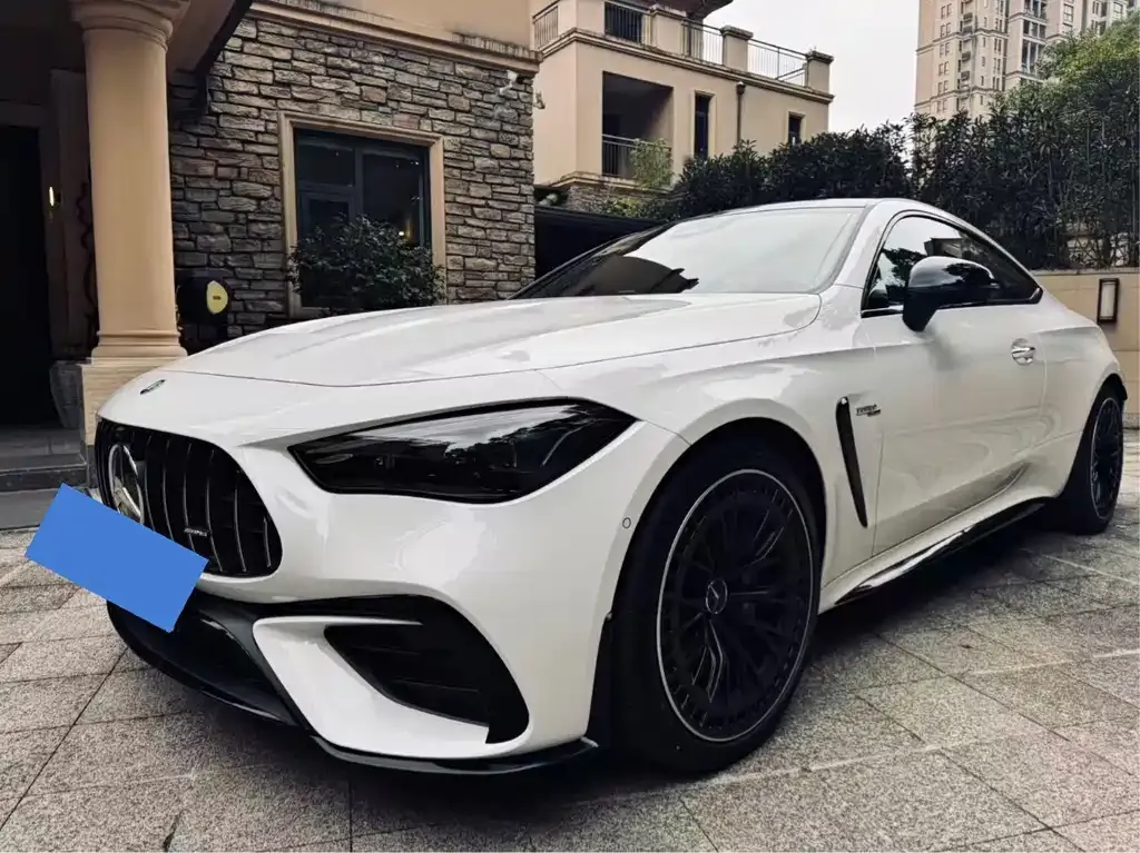 Mercedes-Benz CLE AMG — фото 1