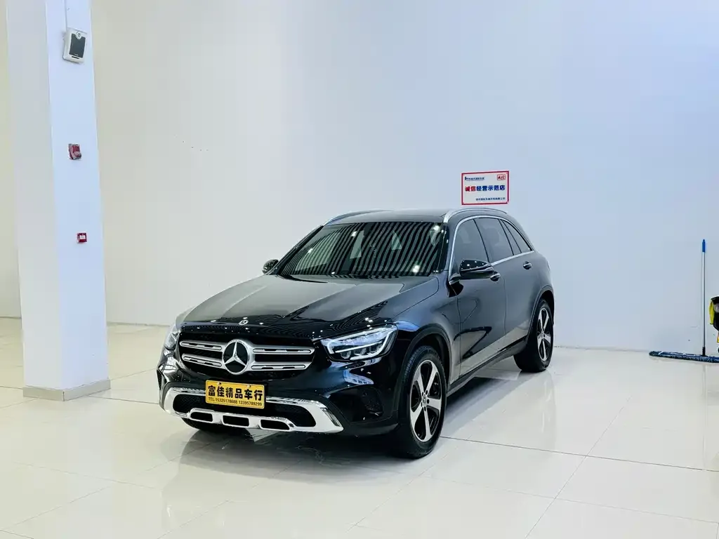 Mercedes-Benz GLC — фото 3