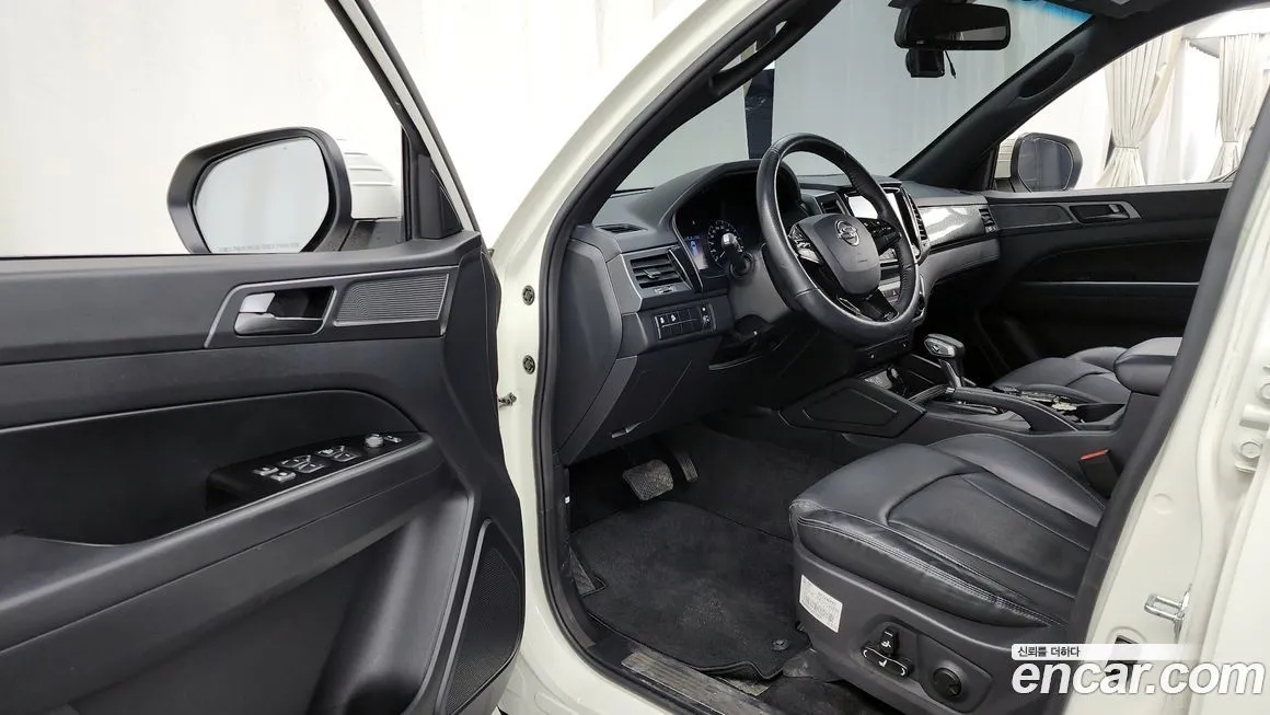 KG Mobility (Ssangyong) Rexton — фото 10