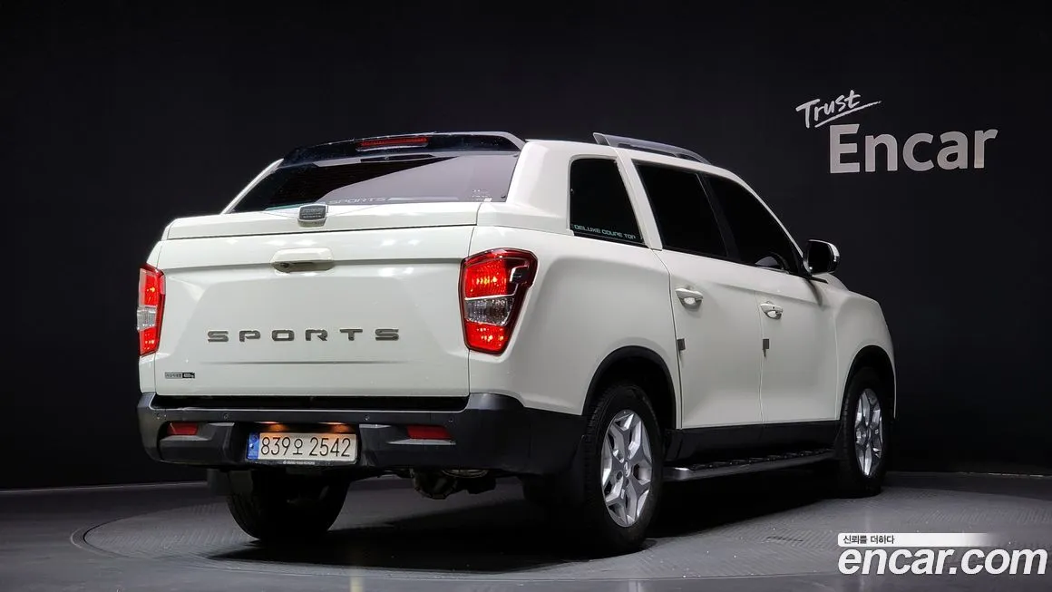KG Mobility (Ssangyong) Rexton — фото 2