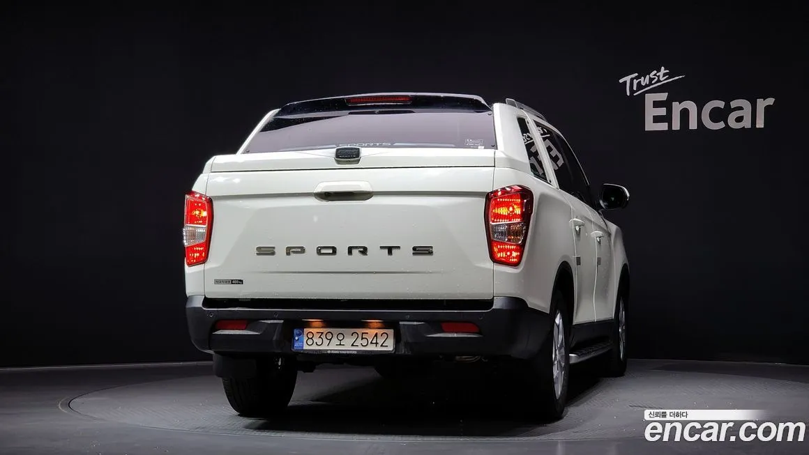 KG Mobility (Ssangyong) Rexton — фото 4