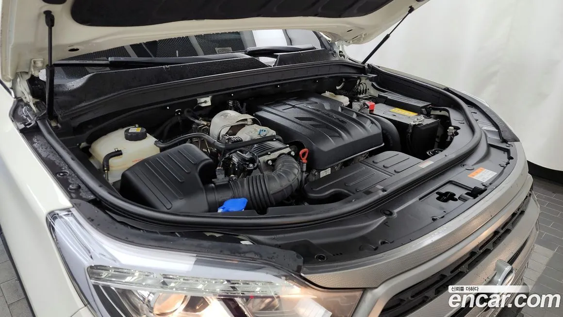 KG Mobility (Ssangyong) Rexton — фото 6