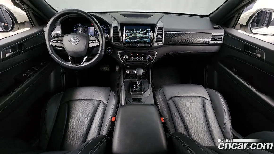 KG Mobility (Ssangyong) Rexton — фото 7