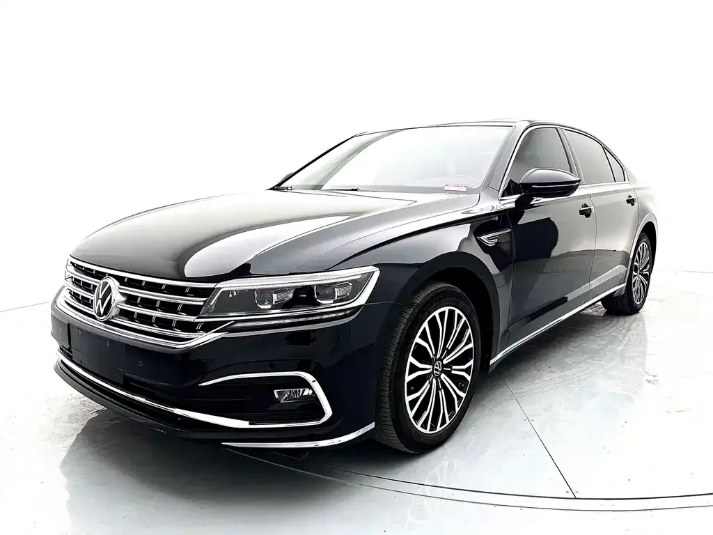 Volkswagen Phideon — фото 1