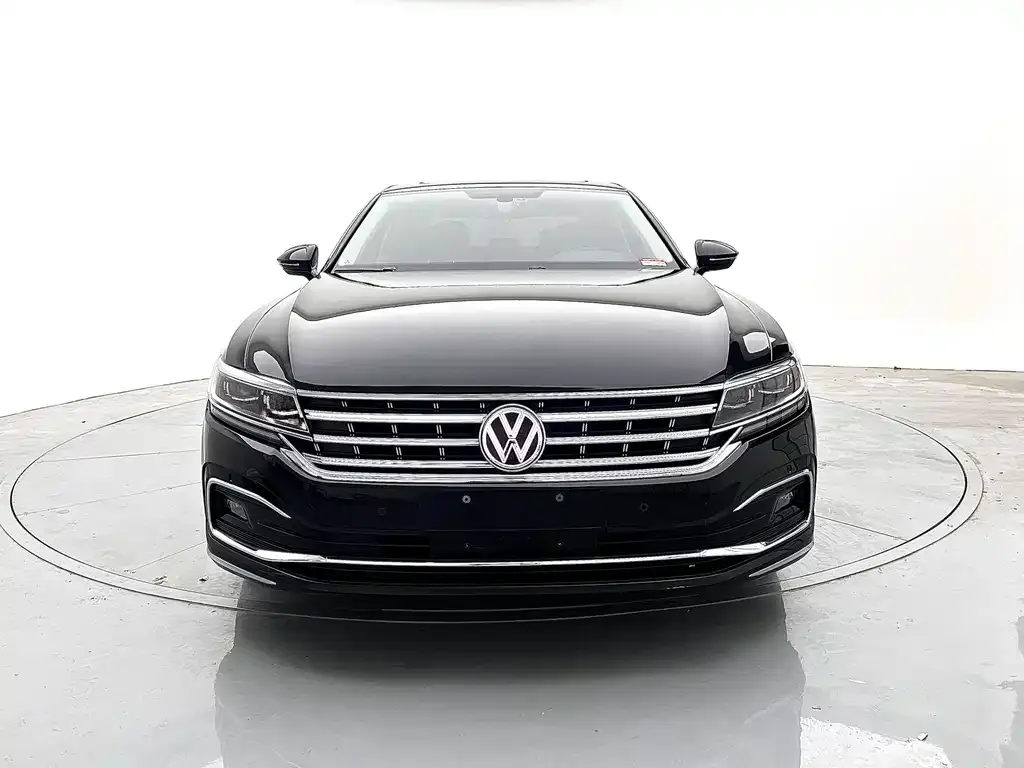 Volkswagen Phideon — фото 2