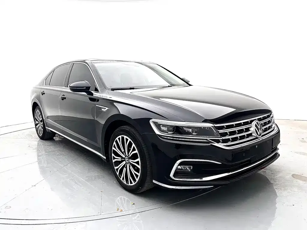 Volkswagen Phideon — фото 3