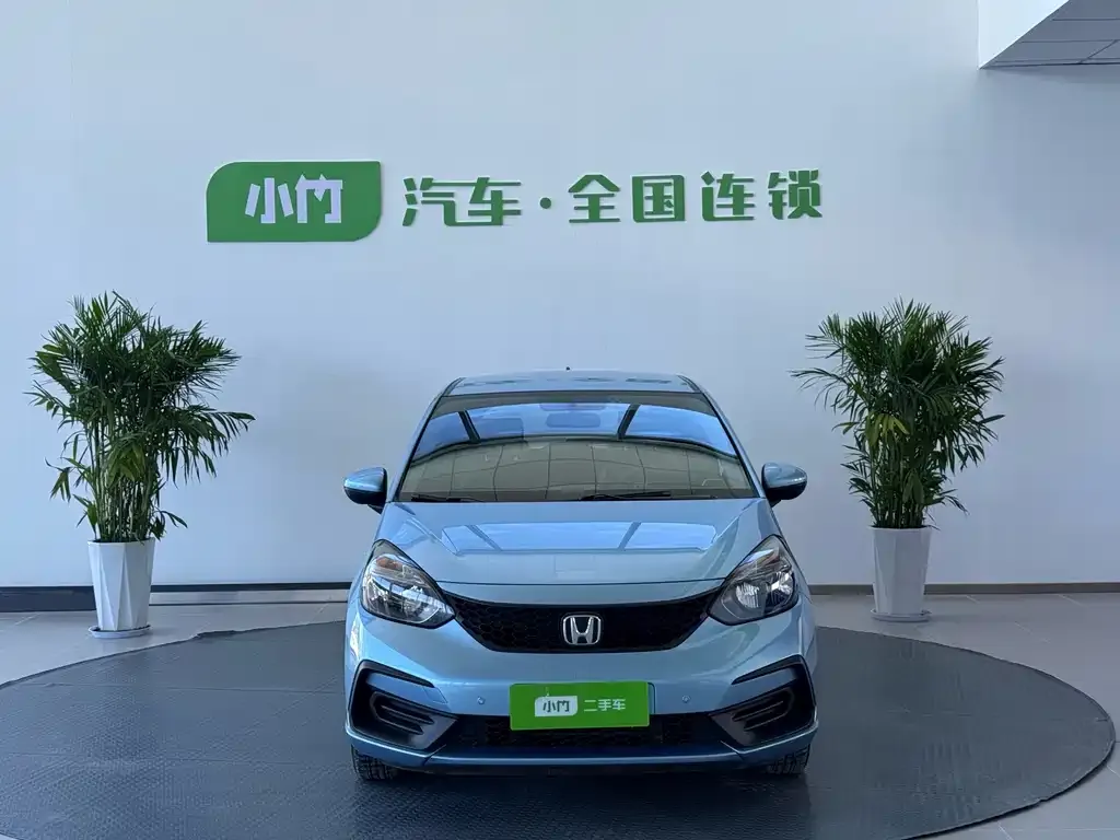 Honda Fit — фото 2