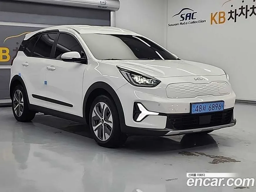 Kia Niro — фото 4
