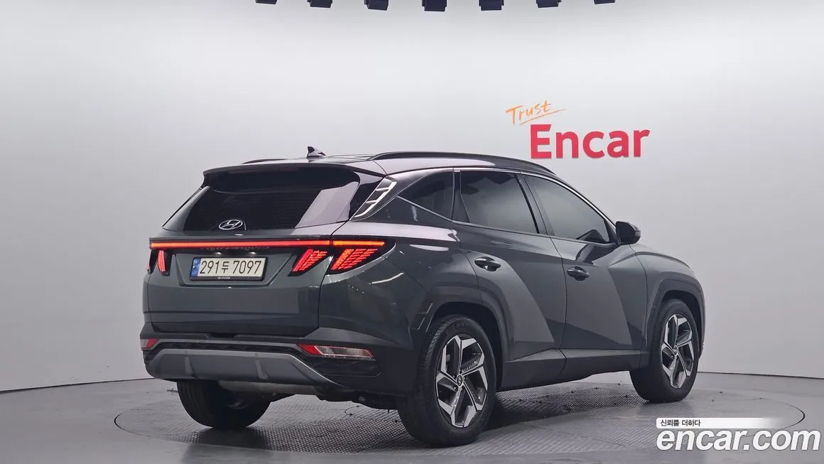 Hyundai Tucson — фото 2