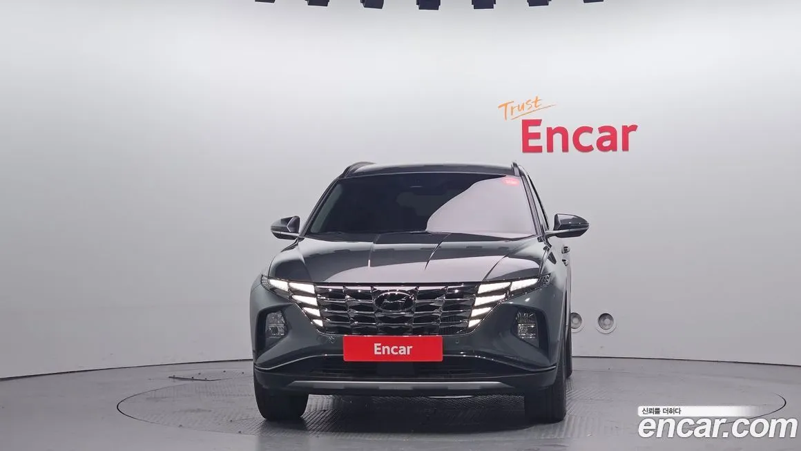 Hyundai Tucson — фото 3