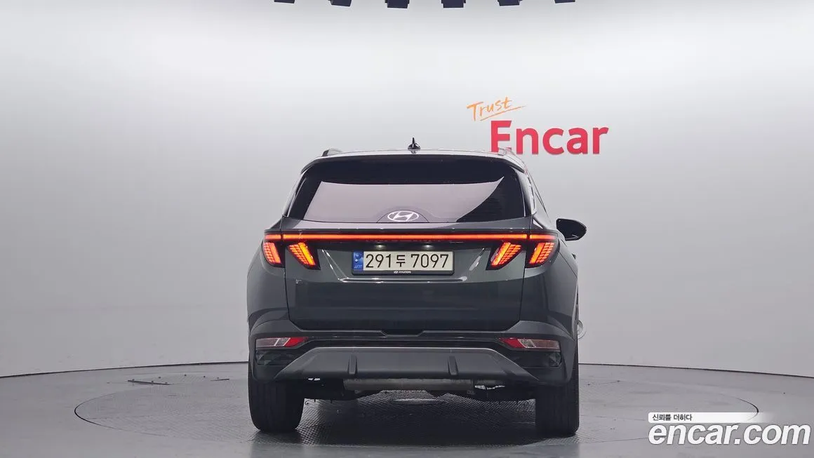 Hyundai Tucson — фото 4