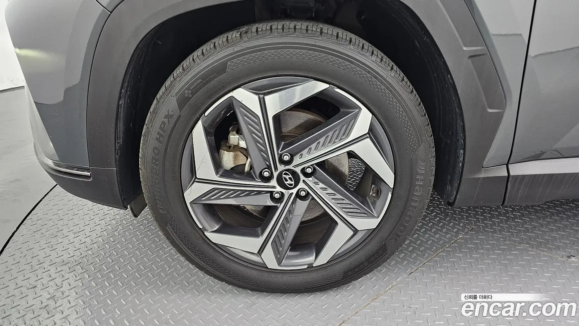 Hyundai Tucson — фото 5
