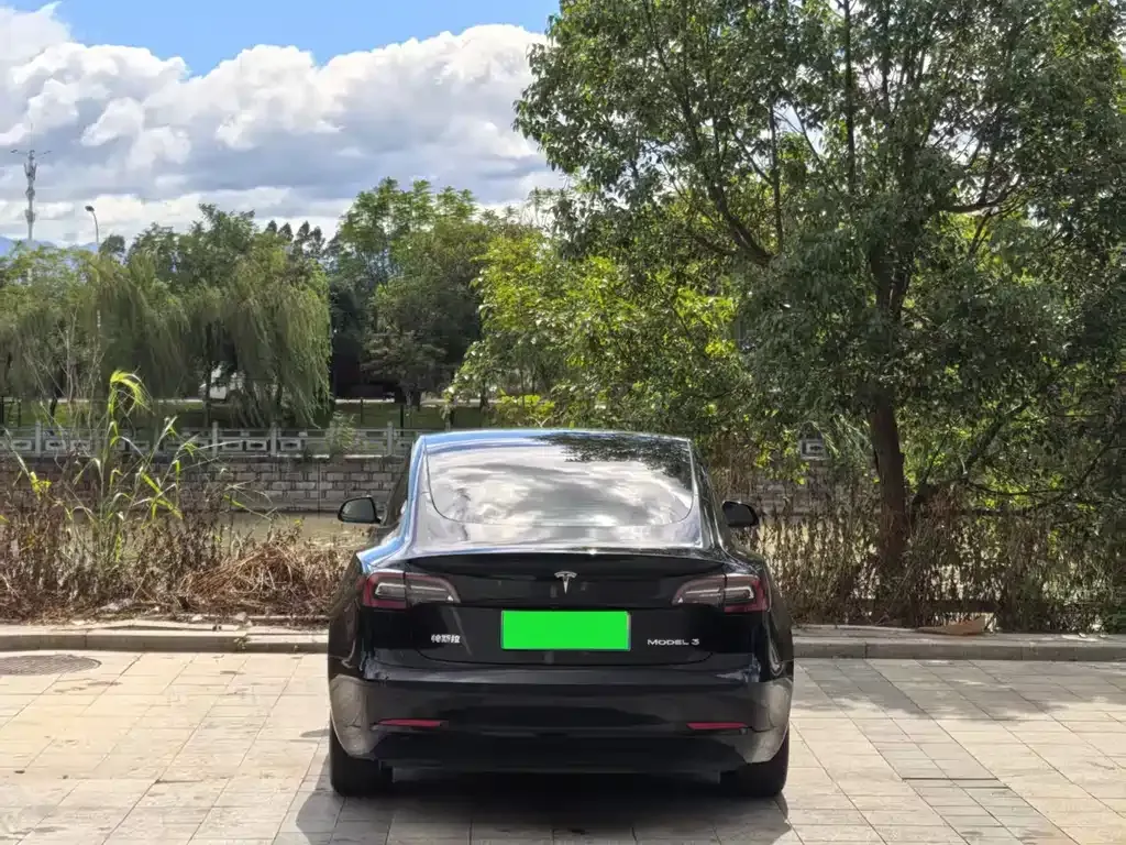 Tesla Model 3 — фото 3