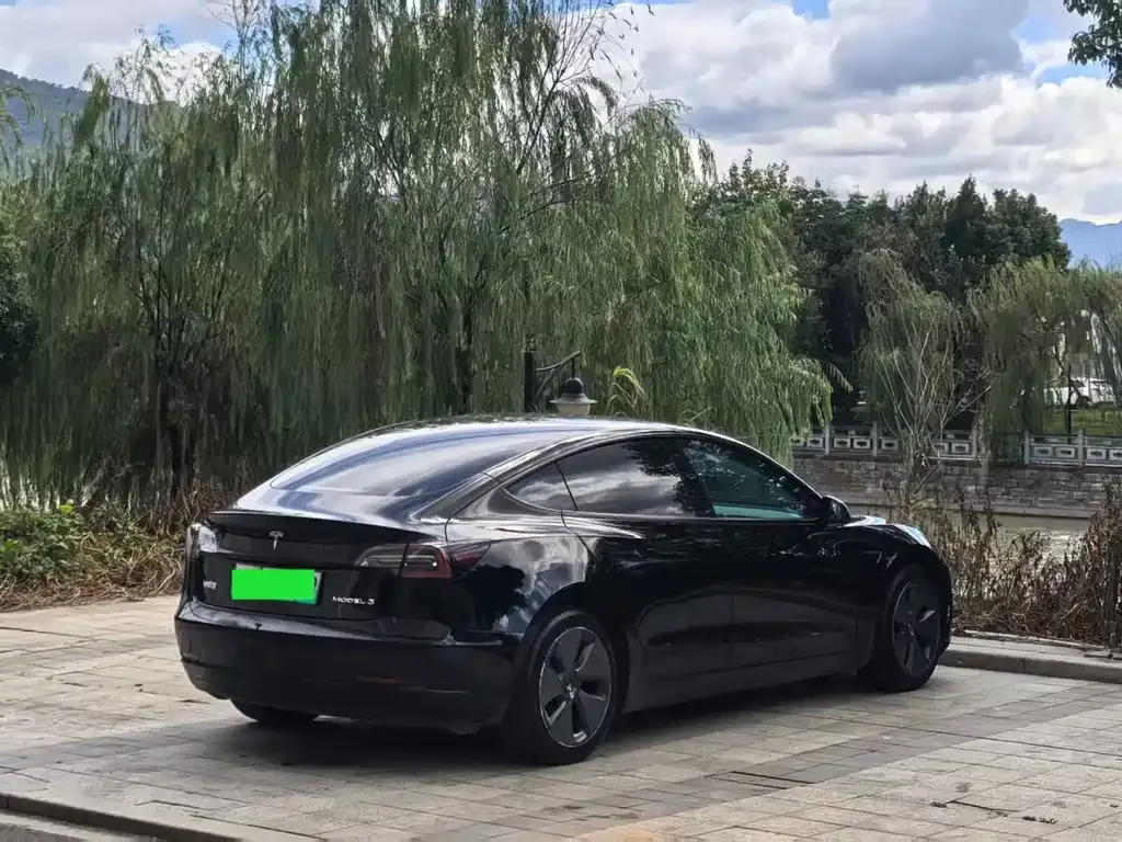 Tesla Model 3 — фото 4