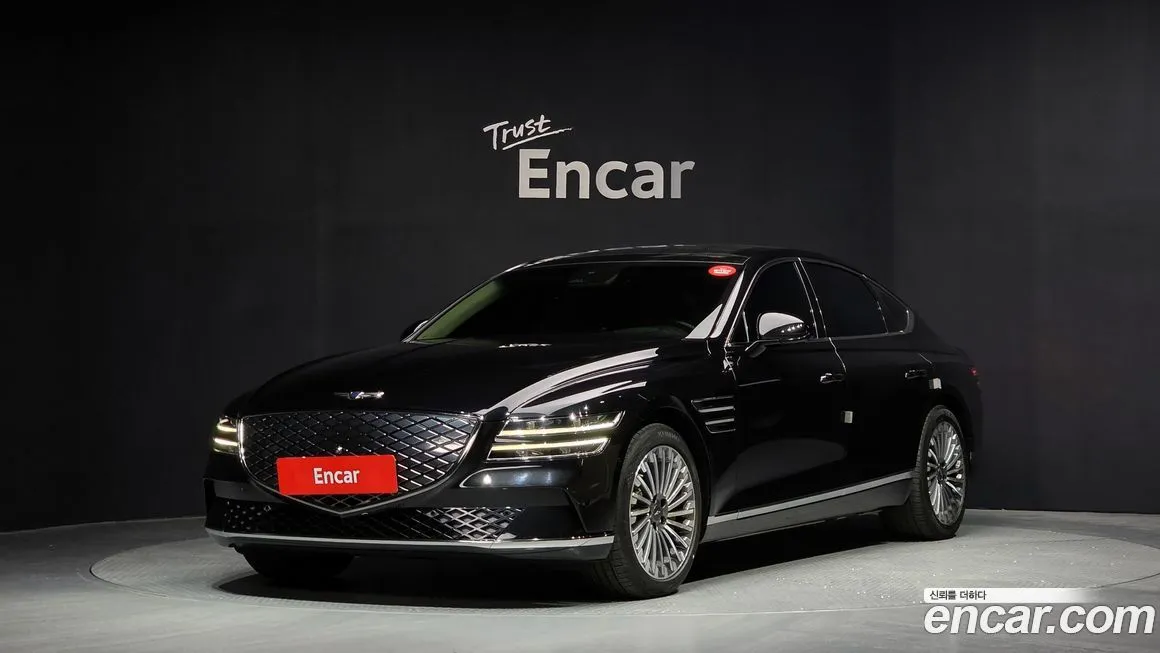 Genesis G80 — фото 1