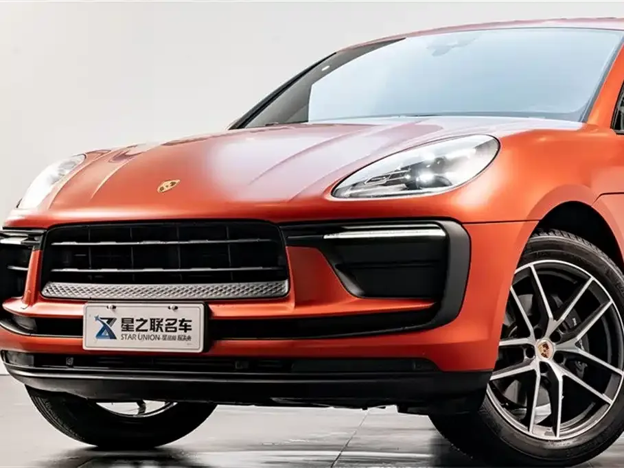 Porsche Macan — фото 2