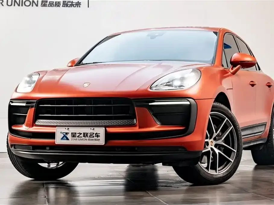 Porsche Macan — фото 3