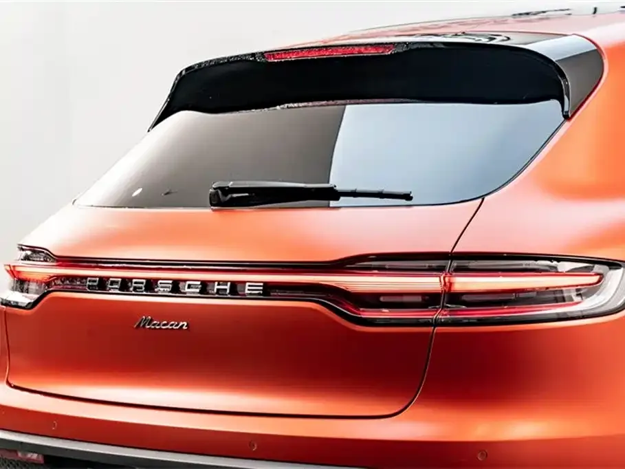 Porsche Macan — фото 9