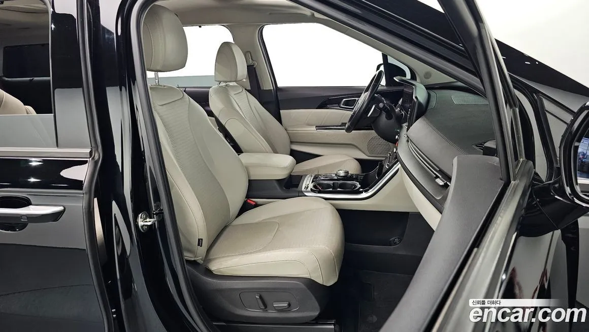 Kia Carnival — фото 10