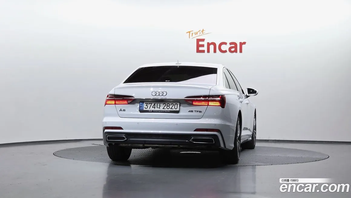 Audi A6 — фото 4