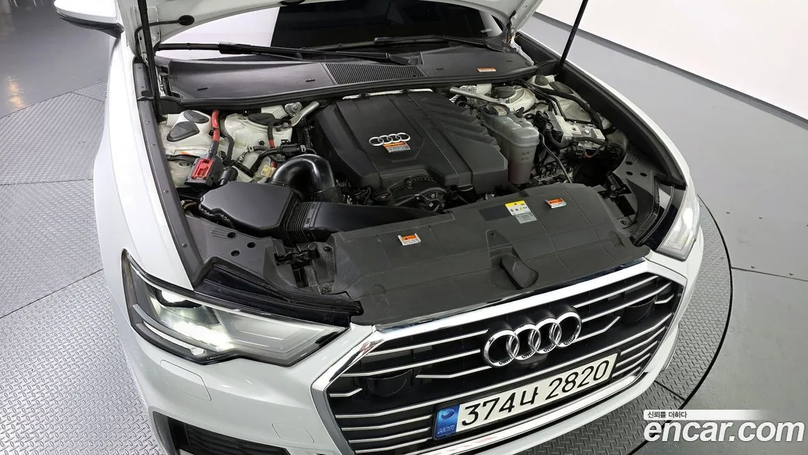 Audi A6 — фото 6