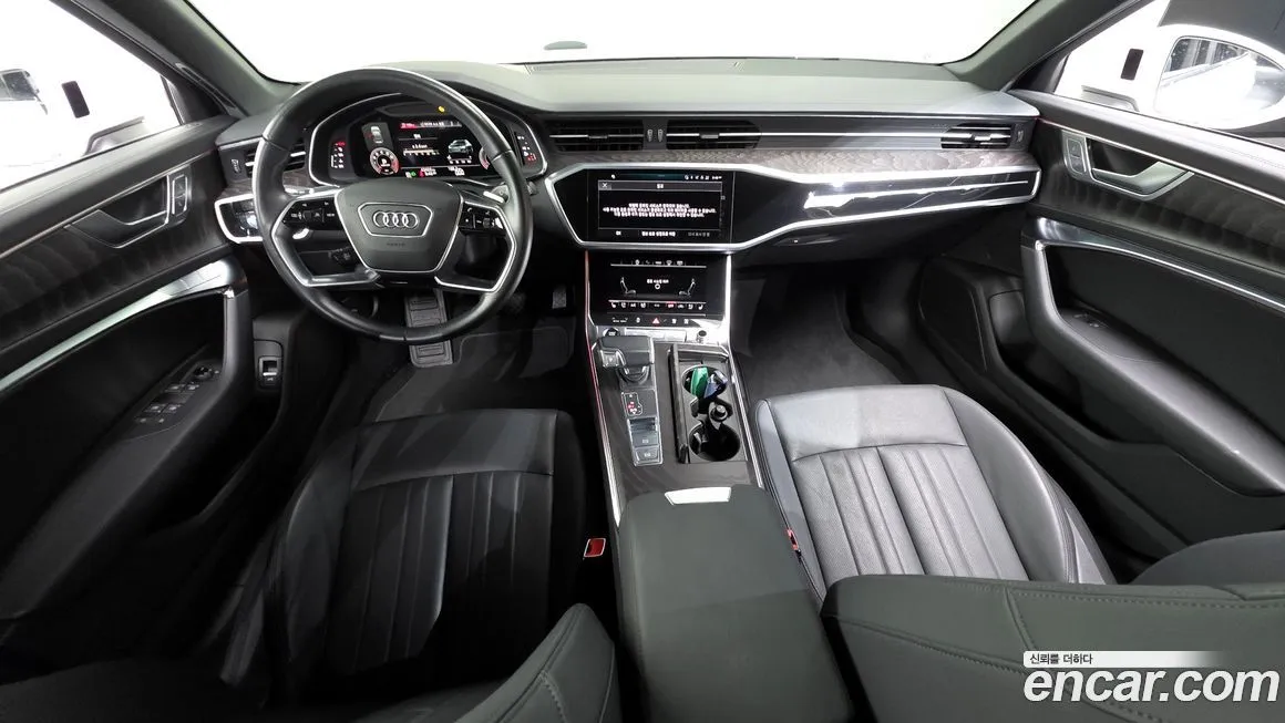 Audi A6 — фото 7