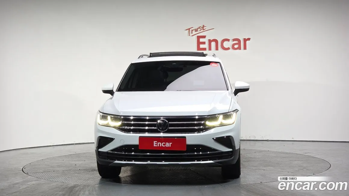 Volkswagen Tiguan — фото 3