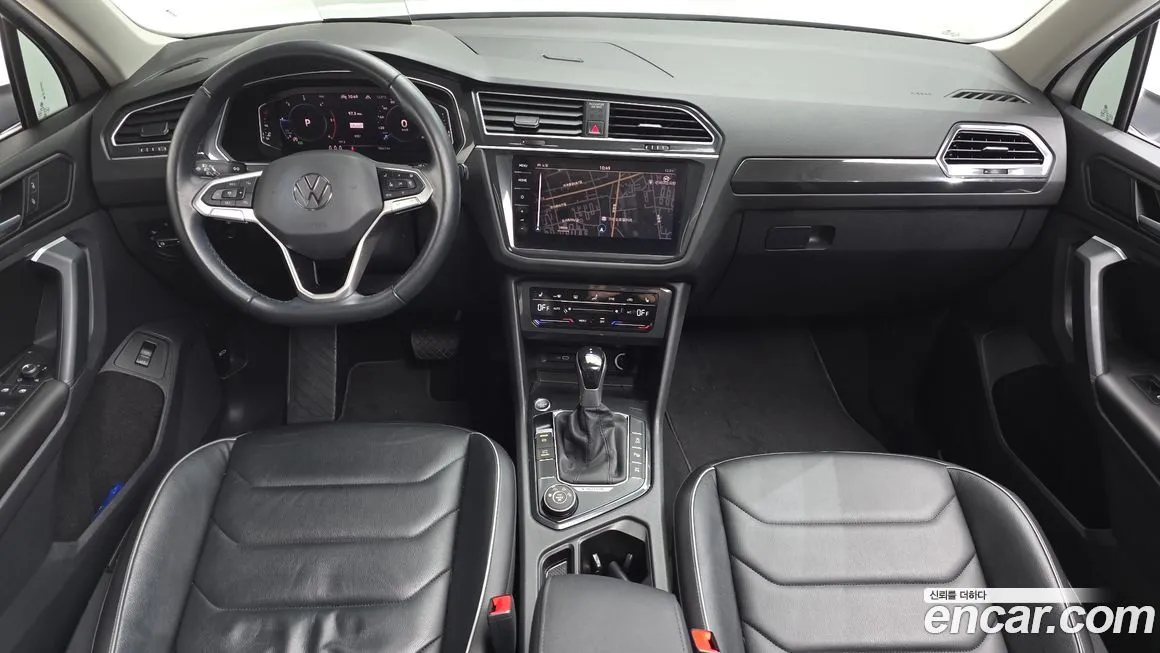 Volkswagen Tiguan — фото 7