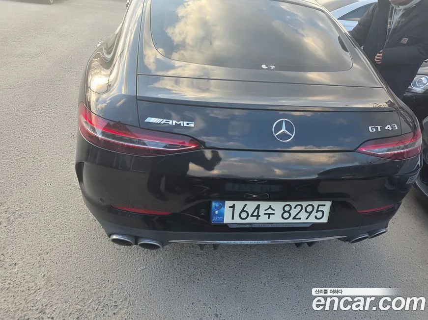 Mercedes-Benz AMG GT — фото 2