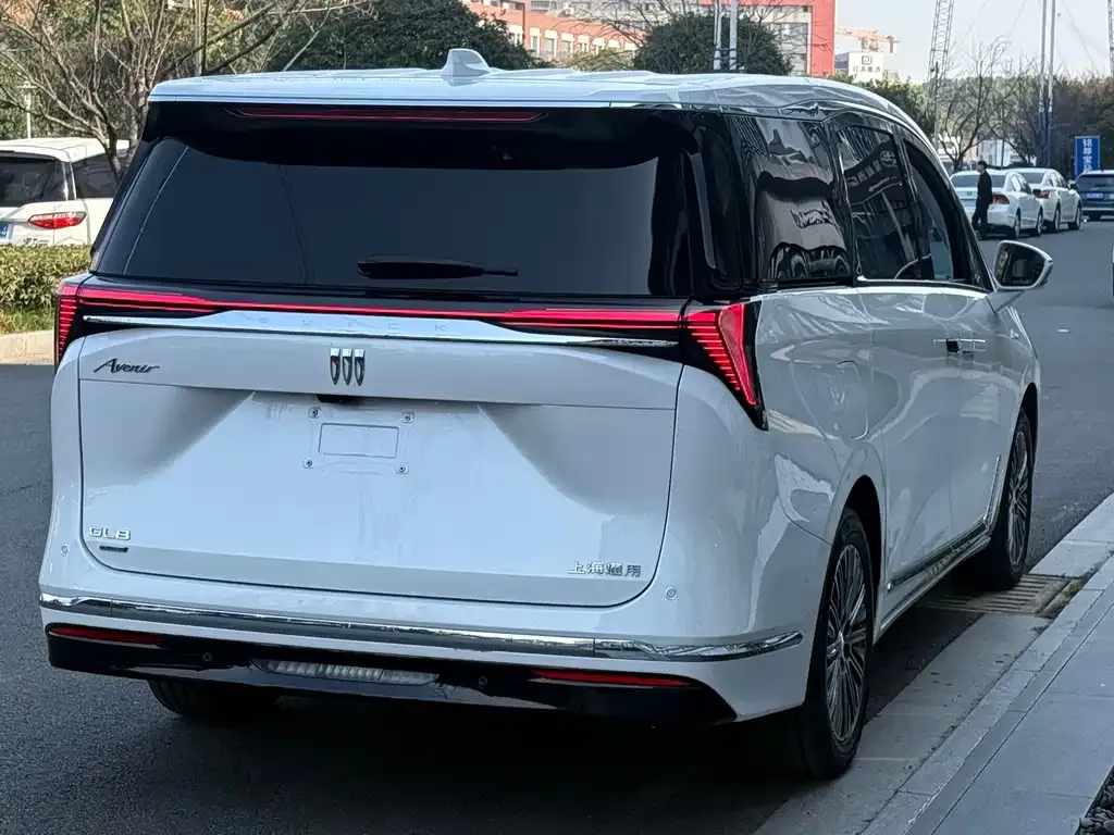 Buick GL8 Hybrid — фото 5