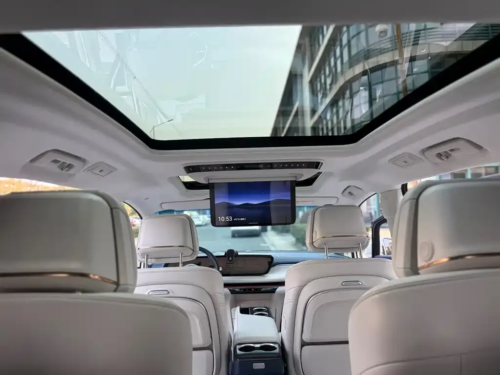 Buick GL8 Hybrid — фото 9