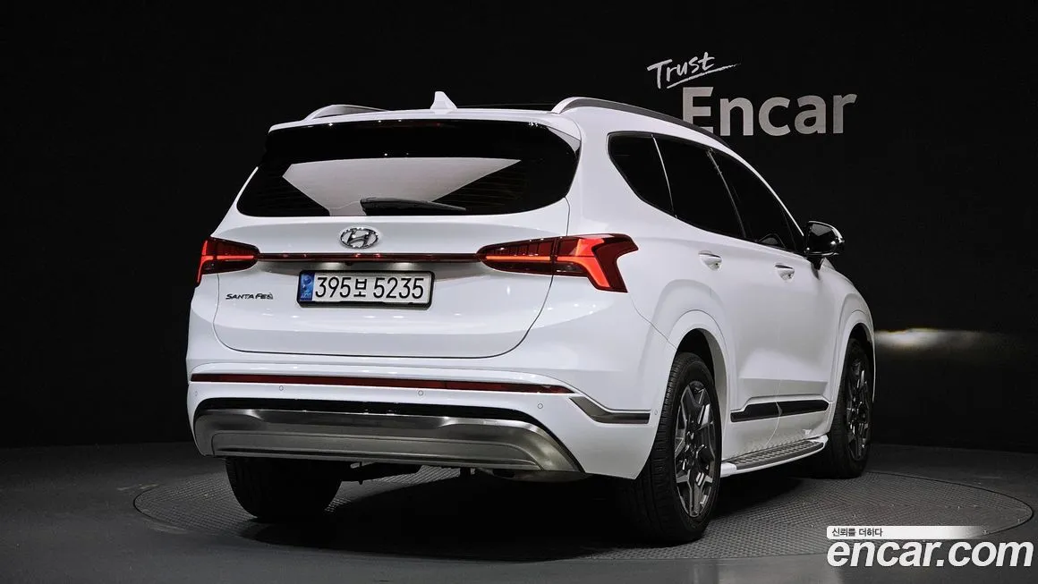 Hyundai Santafe — фото 2