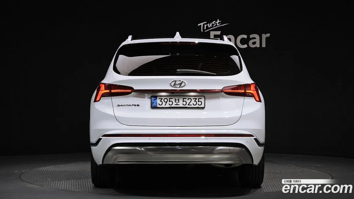 Hyundai Santafe — фото 4