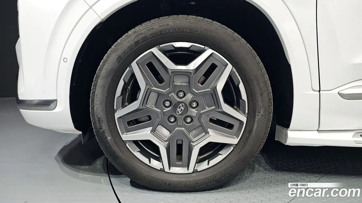 Hyundai Santafe — фото 5